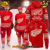 Toledo Walleye x Peanuts Christmas Night 2025 Special Hoodie