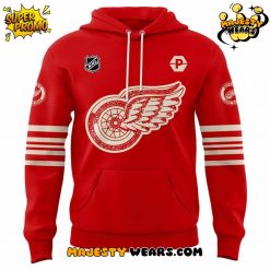 Detroit Red Wings Hockeytown 100 Years Anniversary Special Hoodie