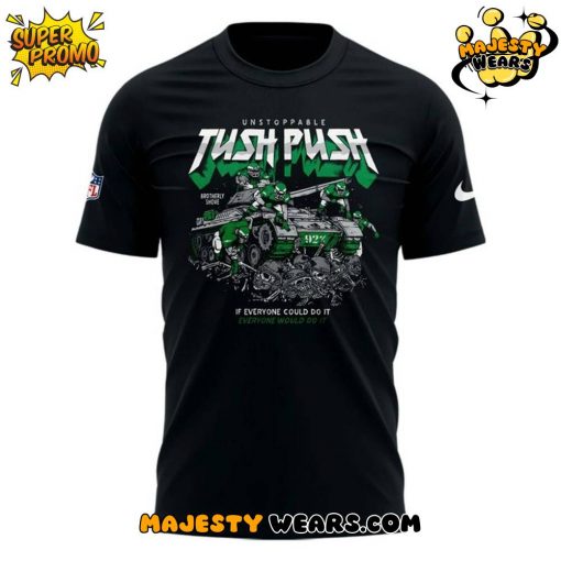 Eagles 2025 Landon’s “Tush Push” Special Tee