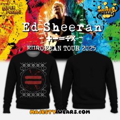 Ed Sheeran The +−=÷× Tour 2025 Special Sweatshirt