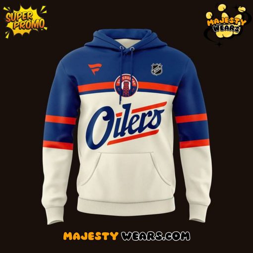 Edmonton Oilers “Oil Country” Special Hoodie