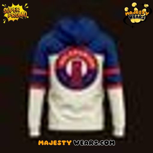 Edmonton Oilers “Oil Country” Special Hoodie