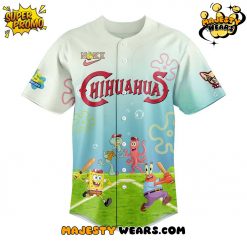 Smurfs Custom Baseball Jersey