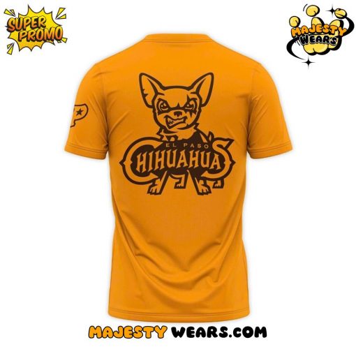 El Paso Chihuahuas x 2025 UTEP Night T-Shirt
