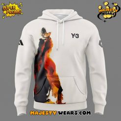 Felix Auger Aliassime Y3 Us Open Tennis Hoodie