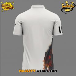 Felix Auger Aliassime Y3 Us Open Tennis Polo Shirt