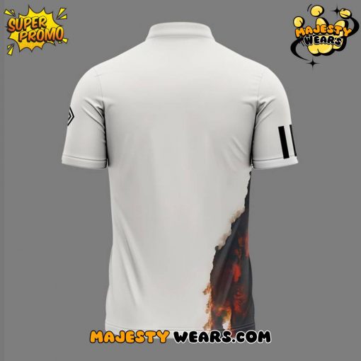 Felix Auger Aliassime Y3 Us Open Tennis Polo Shirt