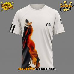 Felix Auger Aliassime Y3 Us Open Tennis T-Shirt