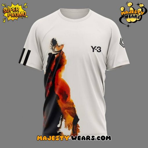 Felix Auger Aliassime Y3 Us Open Tennis T-Shirt