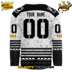 Florida Everblades x Military Night 202526 Custom Hockey Jersey