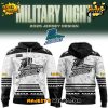 Oregon Ducks “Grit Strength” Mummy Hoodie