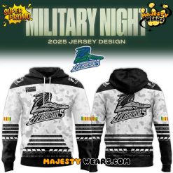 Florida Everblades x Military Night 2025-26 Special Hoodie