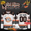 Carolina Hurricanes x 2025 Halloween Night Custom Hockey Jersey