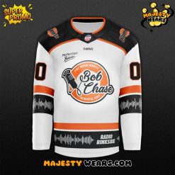 Fort Wayne Komets Bob Chase Memorial Game 2025 Custom Hockey Jersey