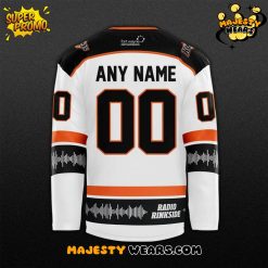 Fort Wayne Komets Bob Chase Memorial Game 2025 Custom Hockey Jersey