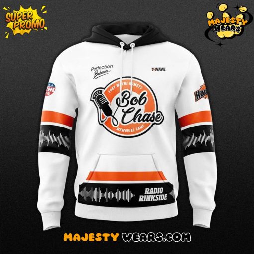 Fort Wayne Komets Bob Chase Memorial Game 2025 Special Hoodie