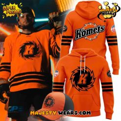 Fort Wayne Komets New Hoodie Season 2025-2026