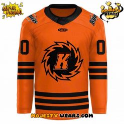 Fort Wayne Komets New Season 2025-2026 Custom Hockey Jersey