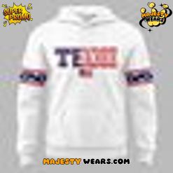 Georgia Tech Yellow Jackets 2025 Military Appreciation Salute To Service Wordmark Hoodie