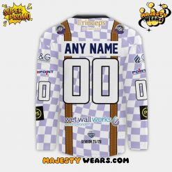 Glasgow Clan 202526 Oktoberfest Custom Hockey Jersey