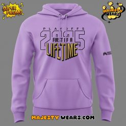 Golden State Valkyries PLAY OFFS FIRST OF A LIFETIME 2025 Special Hoodie