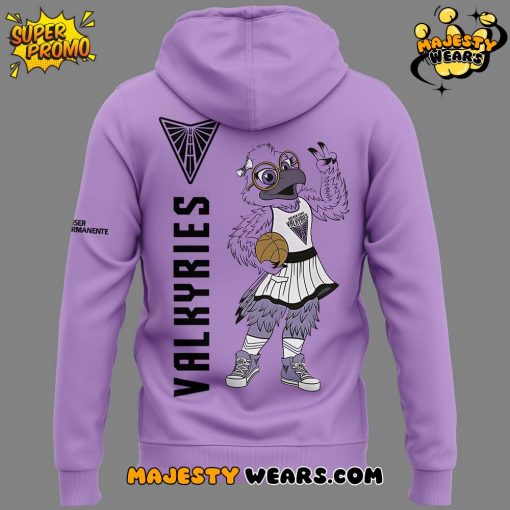 Golden State Valkyries PLAY OFFS FIRST OF A LIFETIME 2025 Special Hoodie