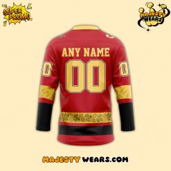 Grand Rapids Griffins Shop x Beer City Hockey Night Custom Hockey Jersey