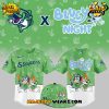 Gwinnett Stripers x Lilo & Stitch Limited Baseball Jersey