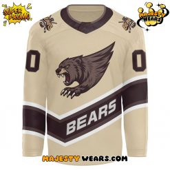 Hershey Bears x Celebrating 20 Years Of Affiliation Capitals Night 2025 Custom Hockey Jersey