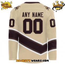 Hershey Bears x Celebrating 20 Years Of Affiliation Capitals Night 2025 Custom Hockey Jersey 3