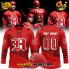 Huntsville Havoc x Star Wars Night 2025 Custom Hockey Jersey