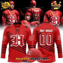 Huntsville Havoc ” Retro” 2025-2026 Custom Hockey Jersey