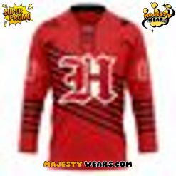 Huntsville Havoc ” Retro” 2025-2026 Custom Hockey Jersey