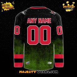 Huntsville Havoc x Looney Tunes 2025 Special Hockey Jersey
