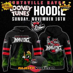 Huntsville Havoc x Looney Tunes 2025 Special Hoodie