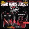 Huntsville Havoc ” Retro” 2025-2026 Custom Hockey Jersey