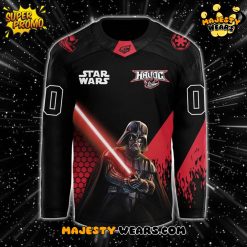 Huntsville Havoc x Star Wars Night 2025 Custom Hockey Jersey
