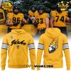 Michigan Wolverines x Zach Bryan “The Quittin’ Time Tour 2025” Michigan Stadium Hoodie