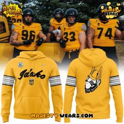 Idaho Vandals 1975 Throwback Special Edition Hoodie