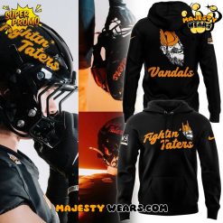 Idaho Vandals “Fightin’ Taters” Special Black Hoodie