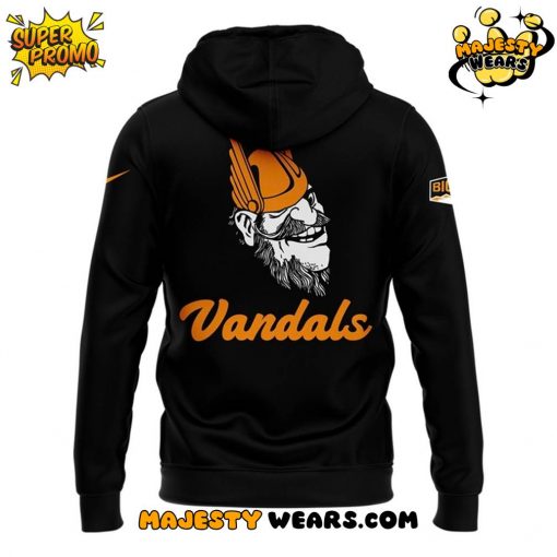 Idaho Vandals “Fightin’ Taters” Special Black Hoodie