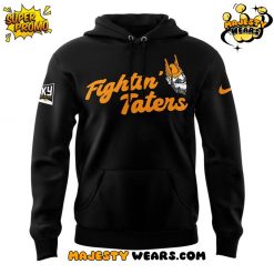 Idaho Vandals Fightin Taters Special Black Hoodie