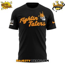Idaho Vandals “Fightin’ Taters” Special Black T-Shirt