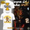 Ole Miss Rebels JESUS WON Special White Tee