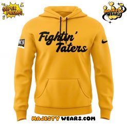 Idaho Vandals Fightin Taters Special Yellow Hoodie
