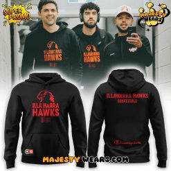 Illawarra Hawks 25/26 Youth Courtside Special Hoodie
