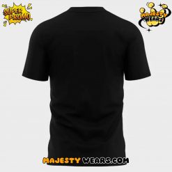 Indiana Fever Caitlin Clark WNBA Playoff Special Black TShirt