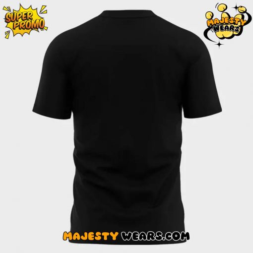 Indiana Fever Caitlin Clark WNBA Playoff Special Black T-Shirt