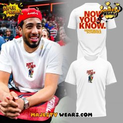 Indiana Fever “Don’t Flinch” Tee