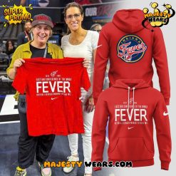 Indiana Fever Eastern Conference Official Hoodie
